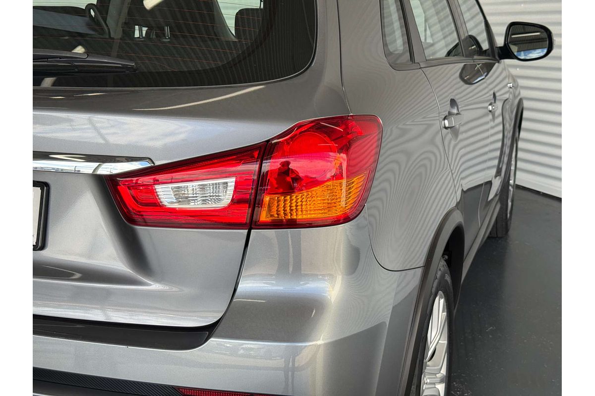 2019 Mitsubishi ASX ES ADAS XC