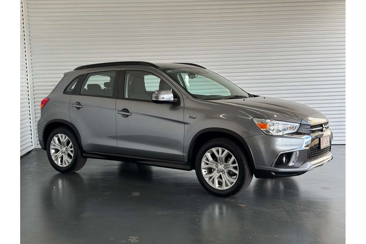 2019 Mitsubishi ASX ES ADAS XC