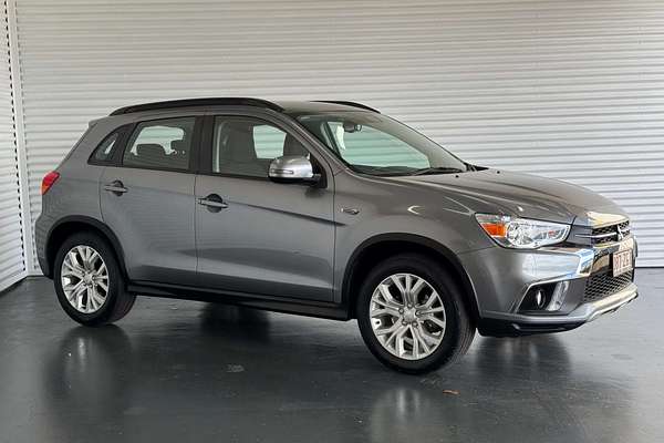 2019 Mitsubishi ASX ES ADAS XC