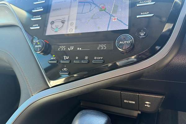 2020 Toyota Camry Ascent Sport AXVH71R