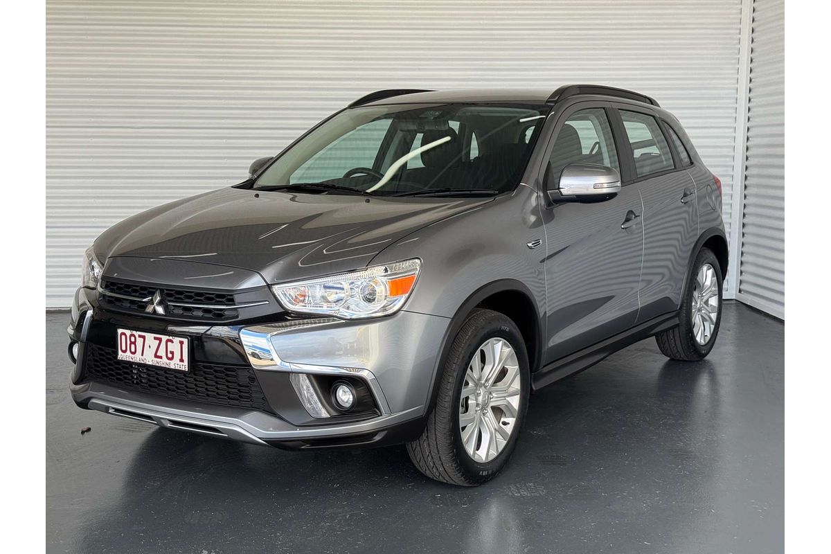 2019 Mitsubishi ASX ES ADAS XC