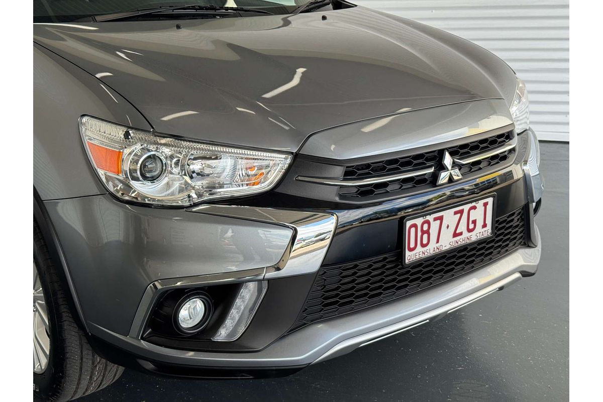 2019 Mitsubishi ASX ES ADAS XC