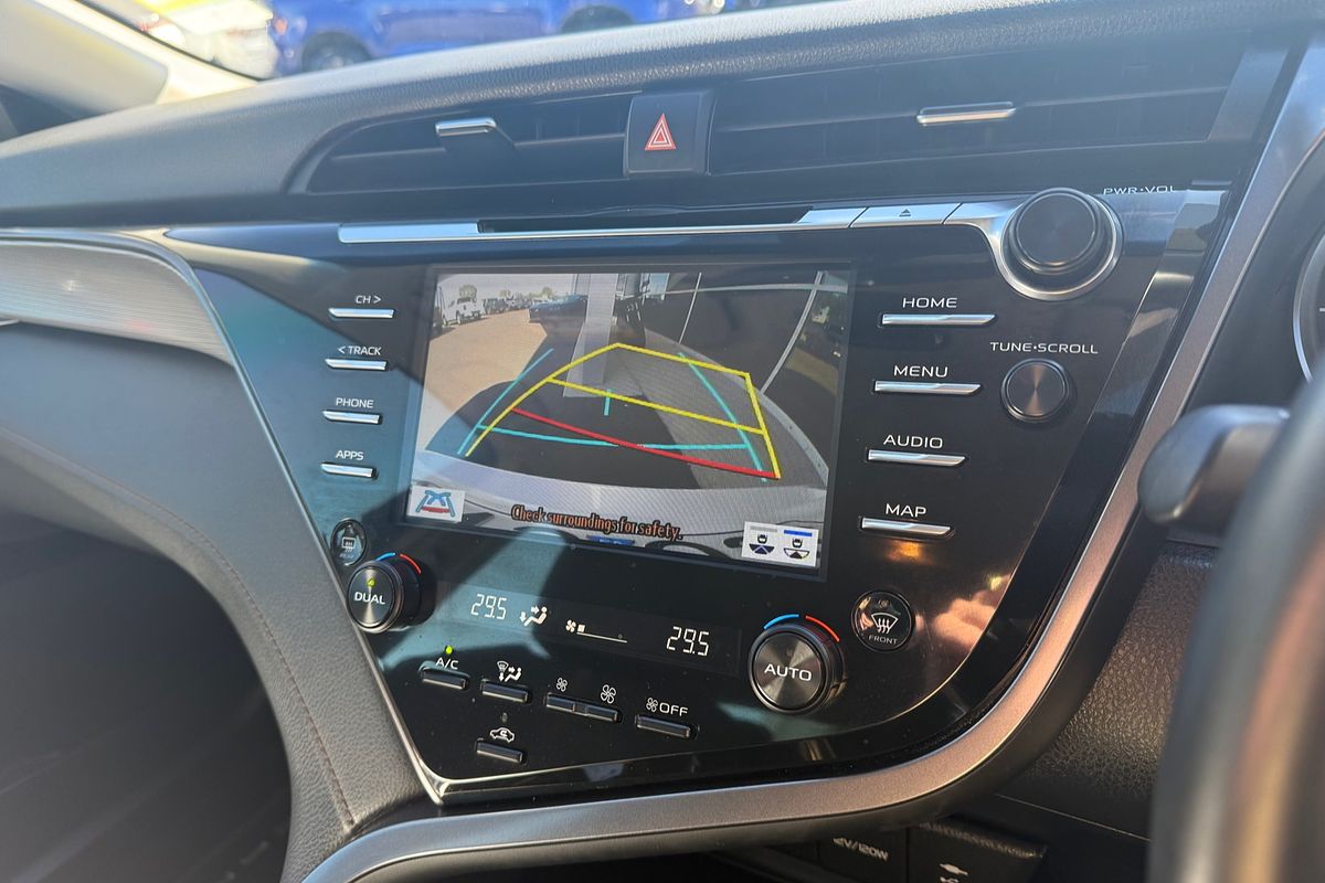 2020 Toyota Camry Ascent Sport AXVH71R