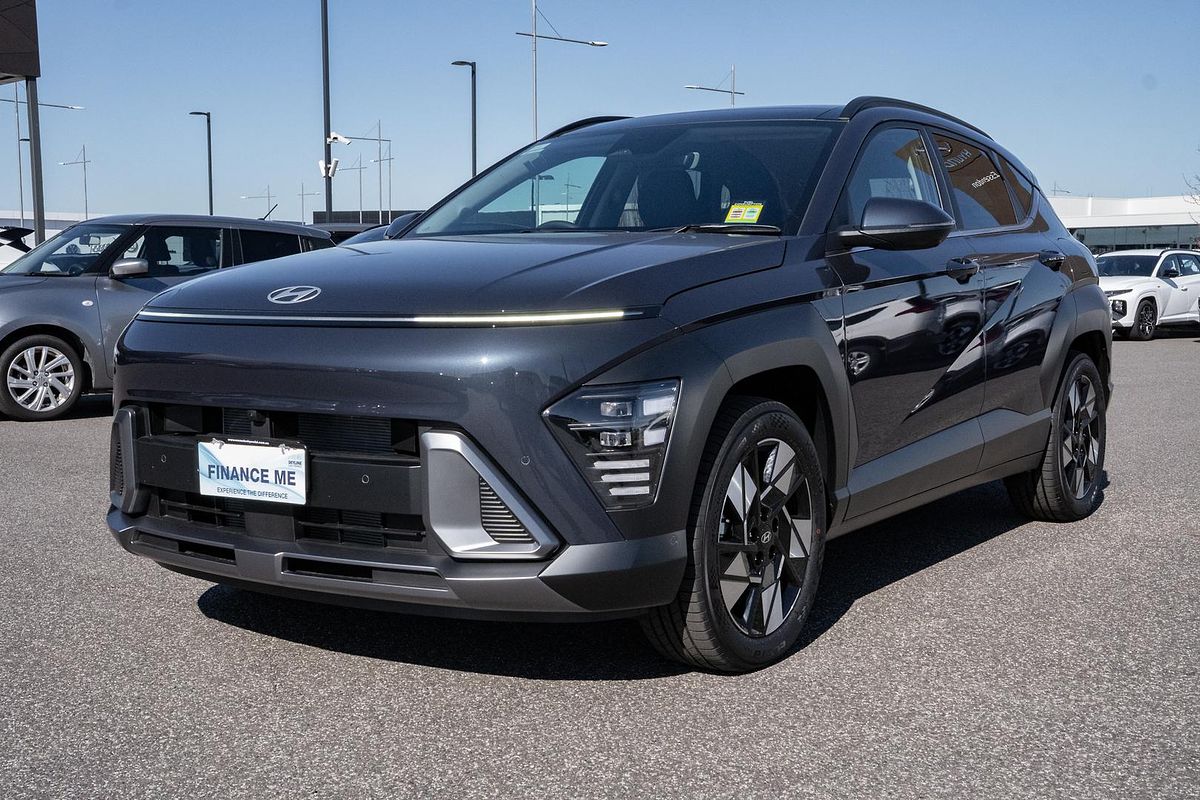 2025 Hyundai Kona Premium SX2.V2