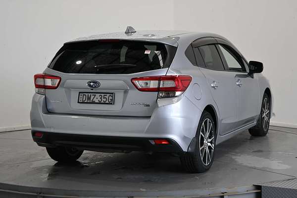 2016 Subaru Impreza 2.0i-L (AWD) MY17