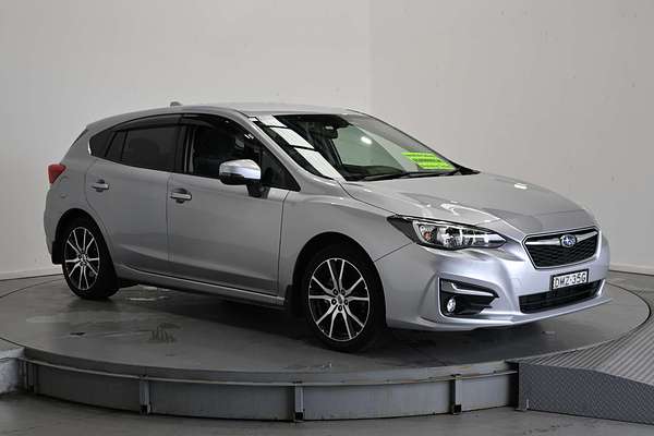 2016 Subaru Impreza 2.0i-L (AWD) MY17