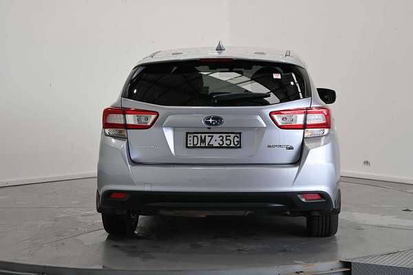2016 Subaru Impreza 2.0i-L (AWD) MY17