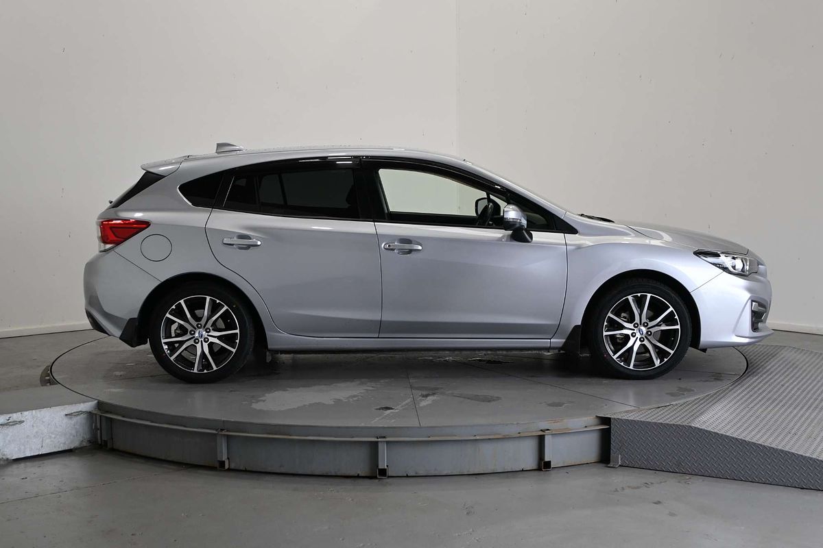 2016 Subaru Impreza 2.0i-L (AWD) MY17