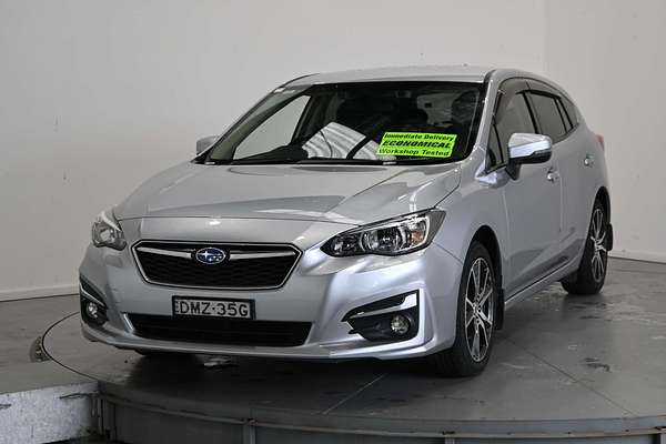 2016 Subaru Impreza 2.0i-L (AWD) MY17