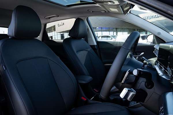 2025 Hyundai Kona Premium SX2.V2