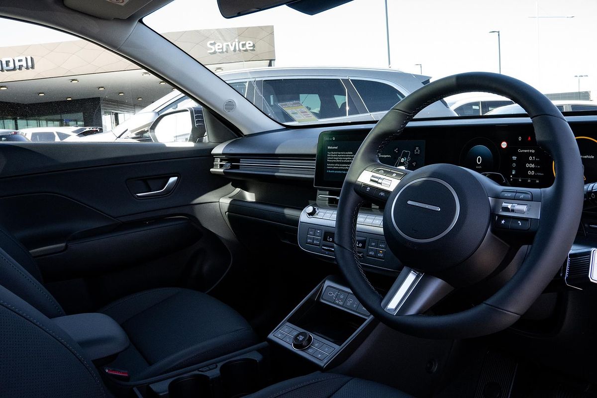 2025 Hyundai Kona Premium SX2.V2