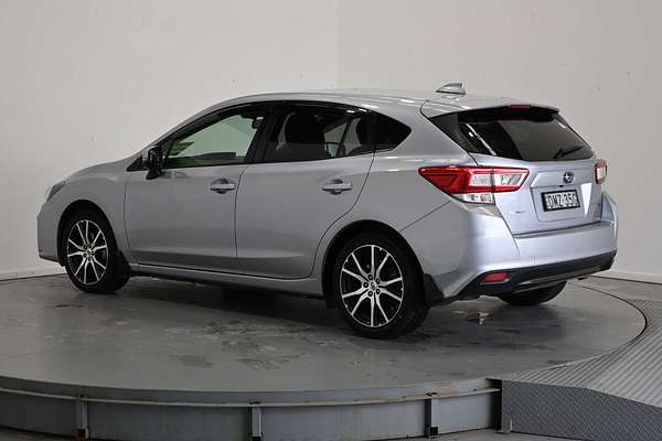 2016 Subaru Impreza 2.0i-L (AWD) MY17