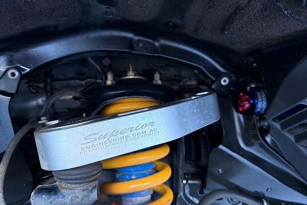 2017 Toyota Landcruiser Sahara VDJ200R