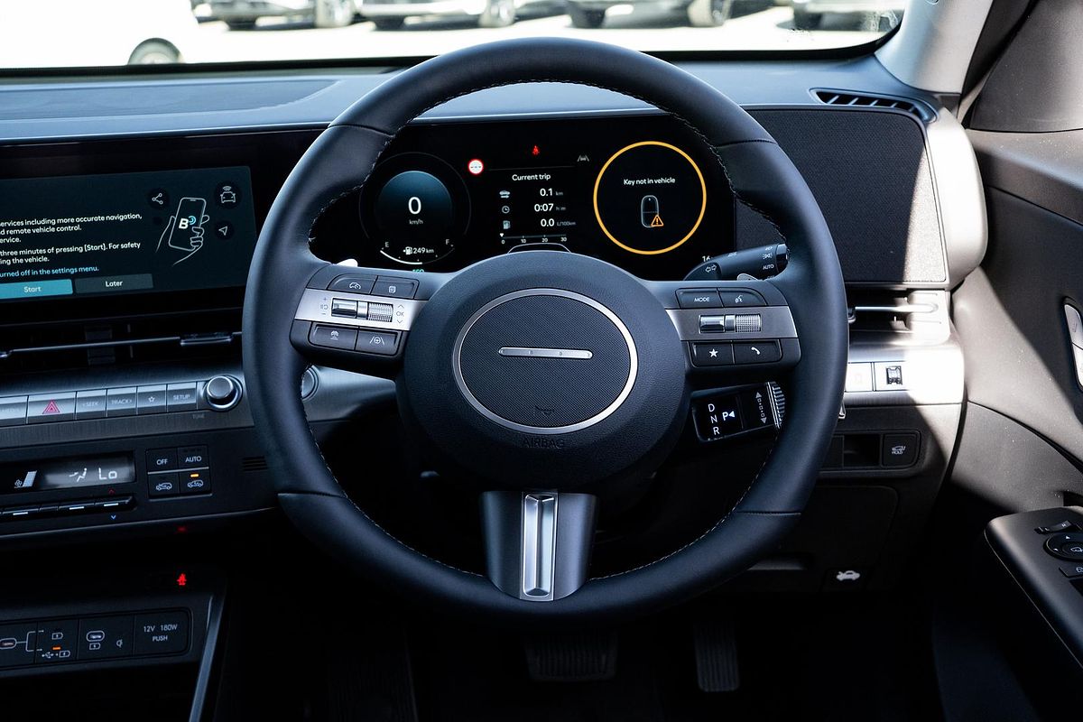 2025 Hyundai Kona Premium SX2.V2