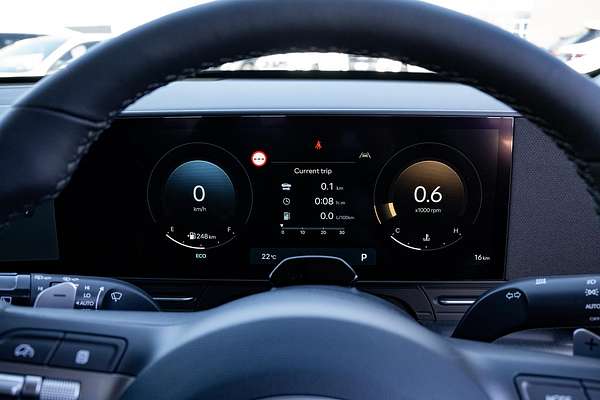 2025 Hyundai Kona Premium SX2.V2