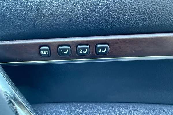 2017 Toyota Landcruiser Sahara VDJ200R
