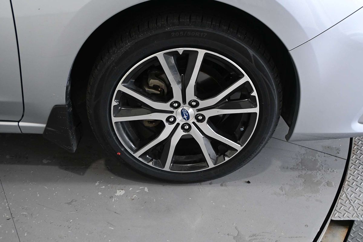 2016 Subaru Impreza 2.0i-L (AWD) MY17