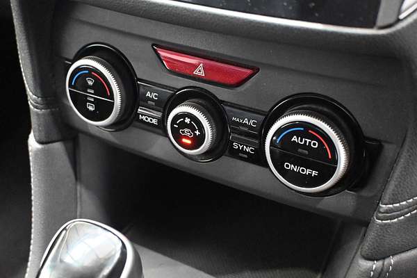 2016 Subaru Impreza 2.0i-L (AWD) MY17