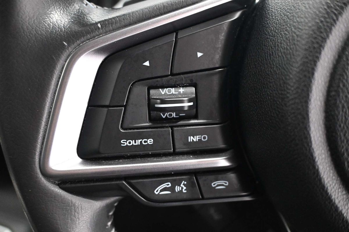 2016 Subaru Impreza 2.0i-L (AWD) MY17