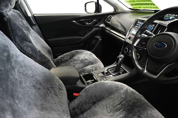 2016 Subaru Impreza 2.0i-L (AWD) MY17