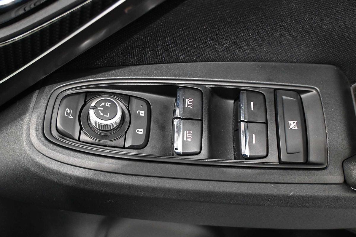 2016 Subaru Impreza 2.0i-L (AWD) MY17