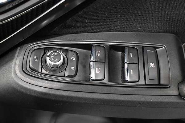 2016 Subaru Impreza 2.0i-L (AWD) MY17