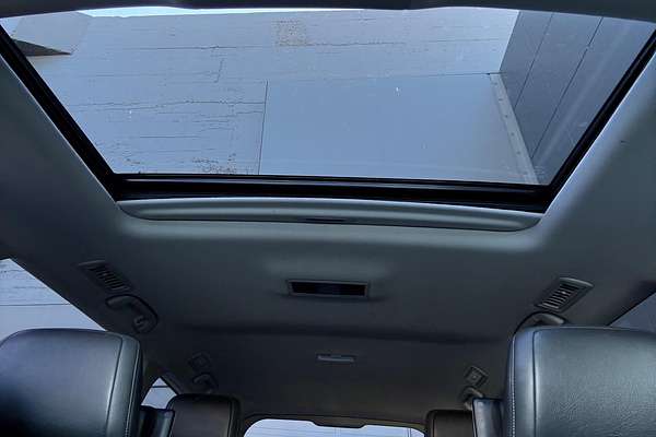 2017 Toyota Landcruiser Sahara VDJ200R