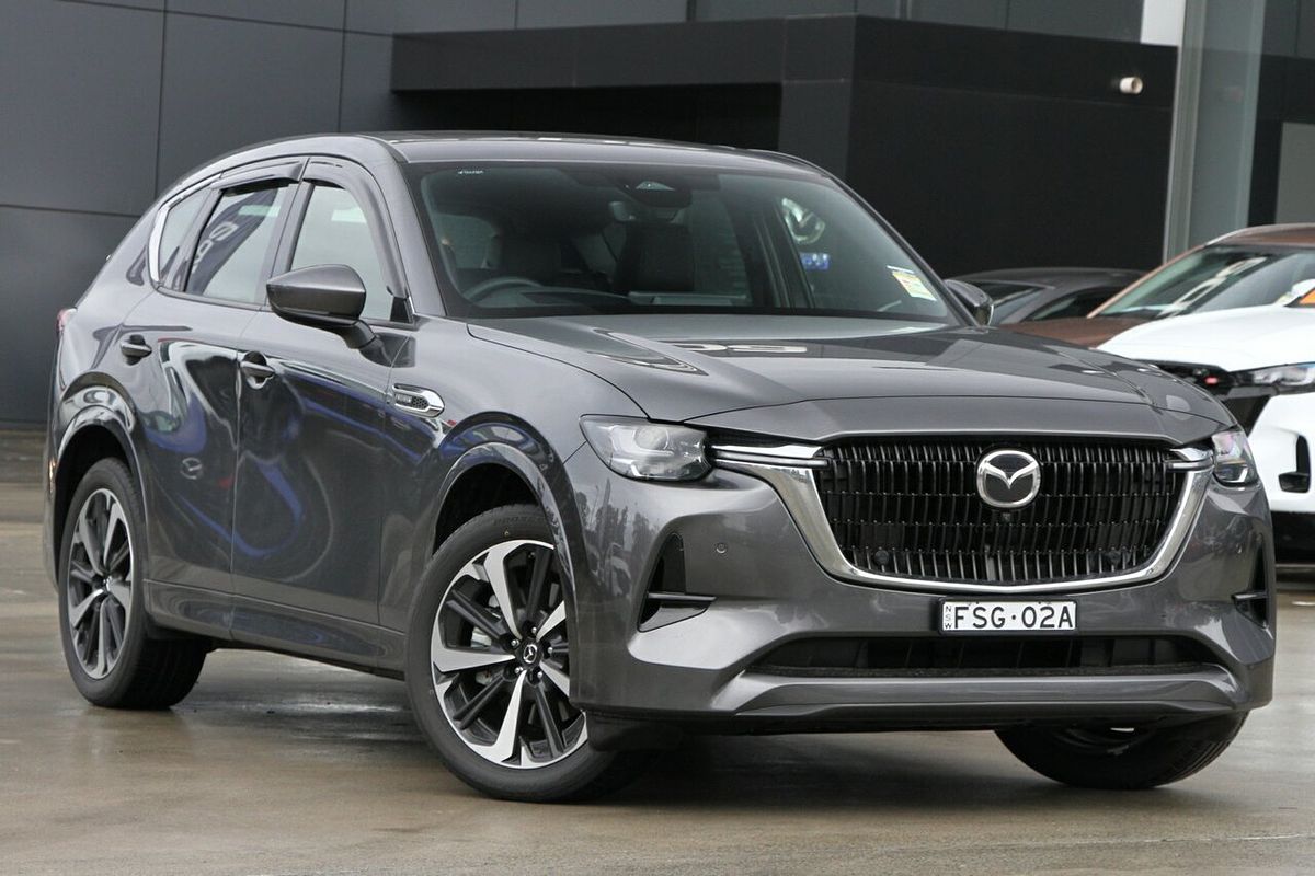 2025 Mazda CX-60 G40e Azami KH Series