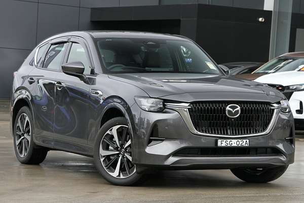 2025 Mazda CX-60 G40e Azami KH Series