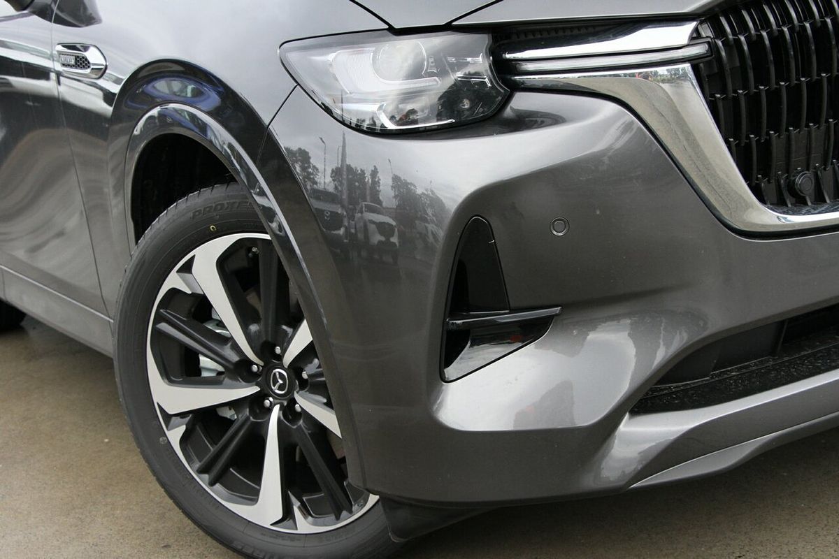 2025 Mazda CX-60 G40e Azami KH Series