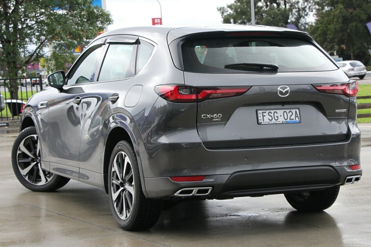 2025 Mazda CX-60 G40e Azami KH Series
