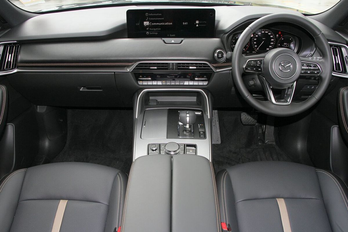 2025 Mazda CX-60 G40e Azami KH Series