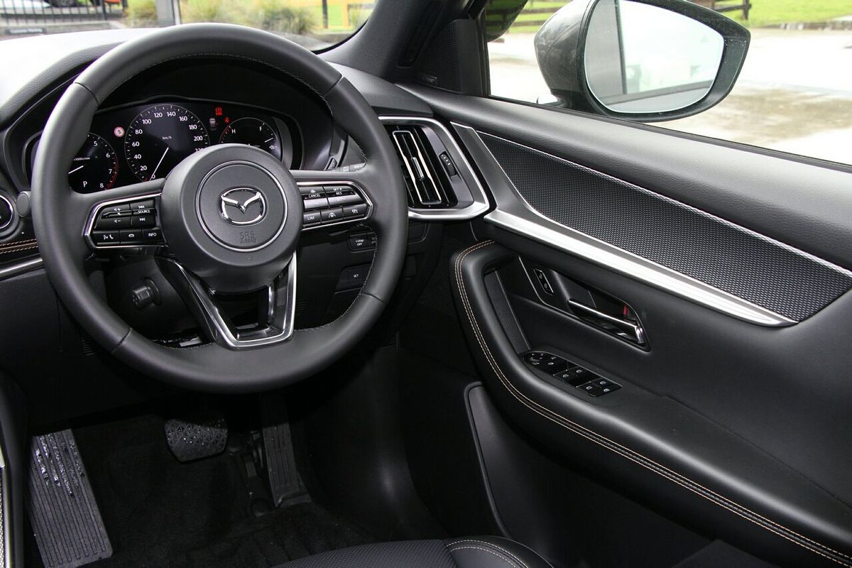 2025 Mazda CX-60 G40e Azami KH Series