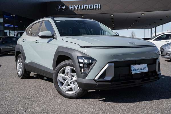 2025 Hyundai Kona SX2.V3