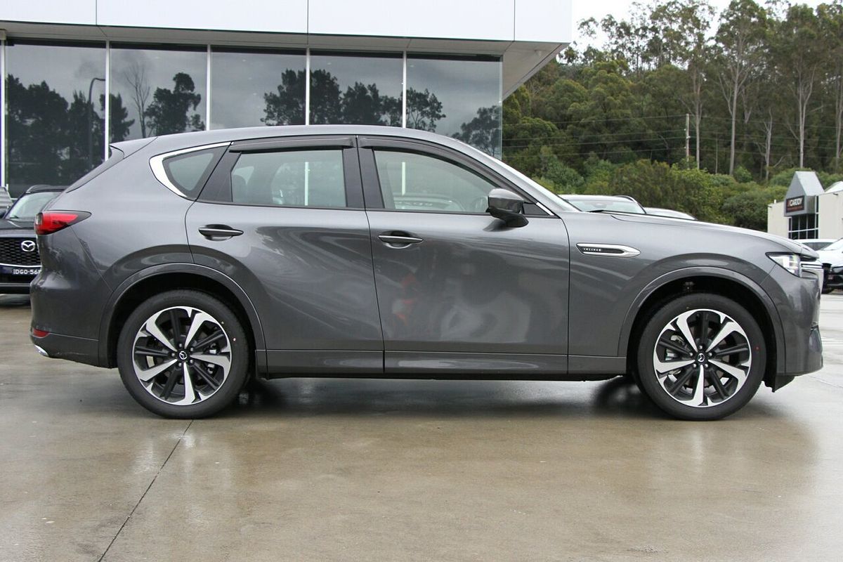 2025 Mazda CX-60 G40e Azami KH Series