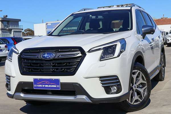 2022 Subaru Forester Hybrid L S5