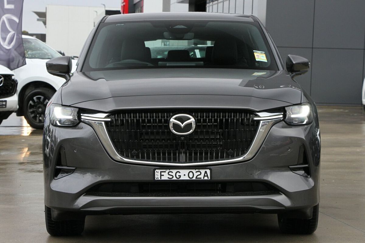 2025 Mazda CX-60 G40e Azami KH Series