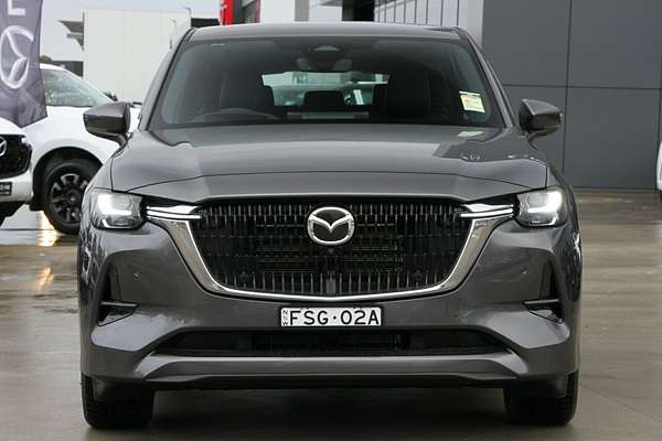 2025 Mazda CX-60 G40e Azami KH Series