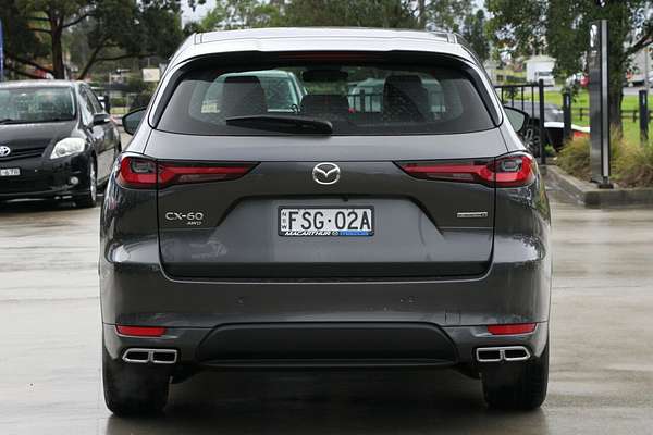 2025 Mazda CX-60 G40e Azami KH Series