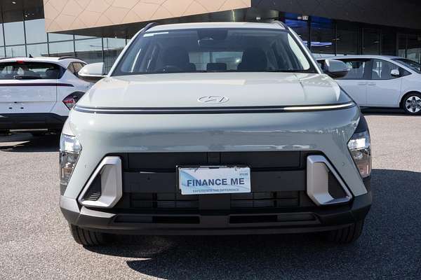 2025 Hyundai Kona SX2.V3