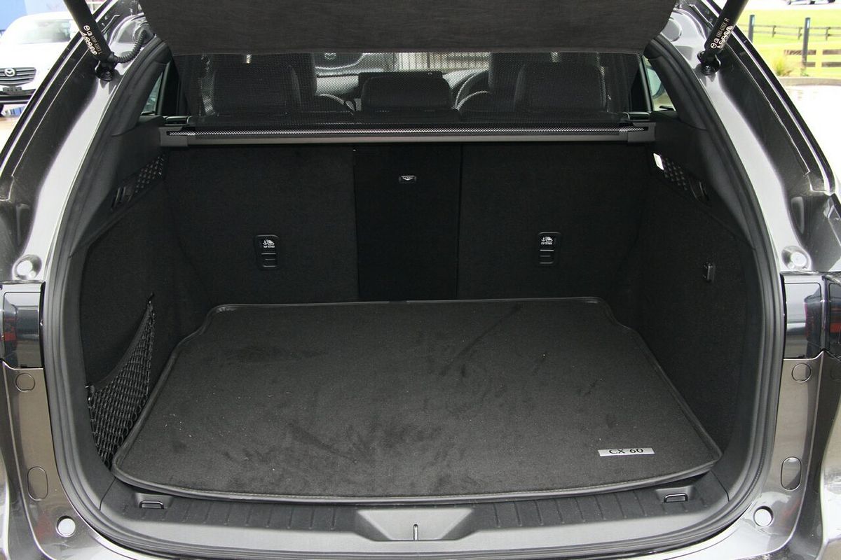 2025 Mazda CX-60 G40e Azami KH Series