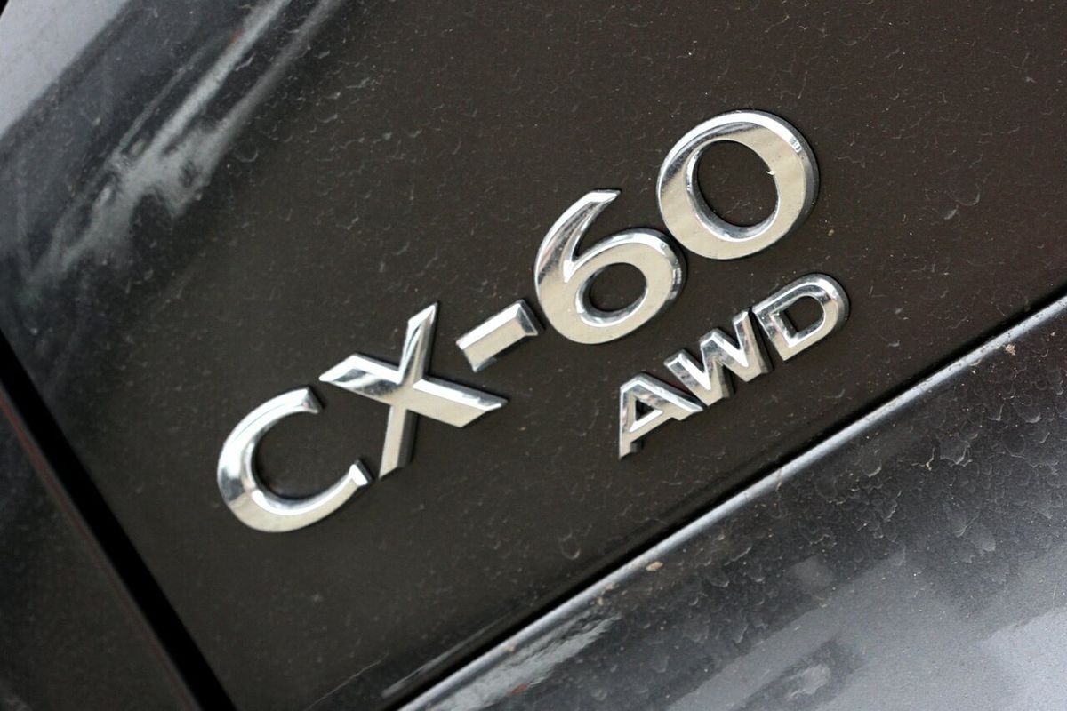 2025 Mazda CX-60 G40e Azami KH Series