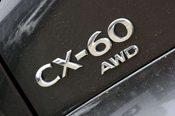 2025 Mazda CX-60 G40e Azami KH Series