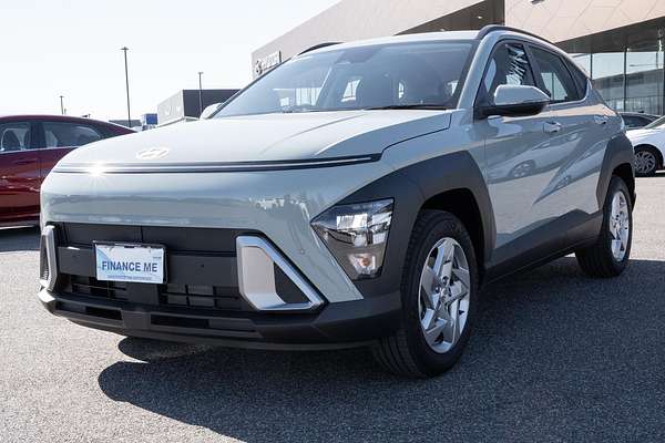 2025 Hyundai Kona SX2.V3