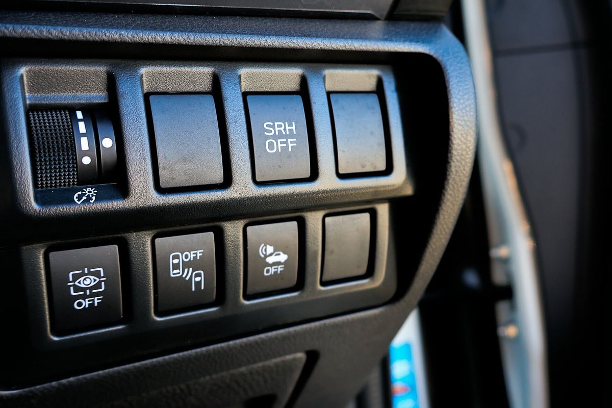 2022 Subaru Forester Hybrid L S5