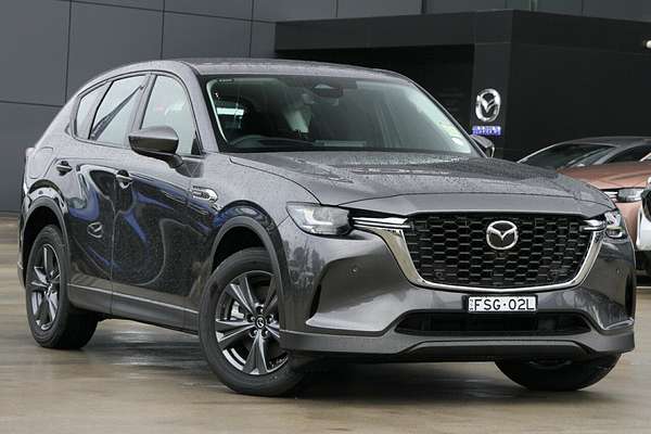2025 Mazda CX-60 P50e Pure KH Series