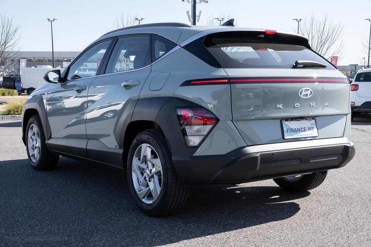 2025 Hyundai Kona SX2.V3
