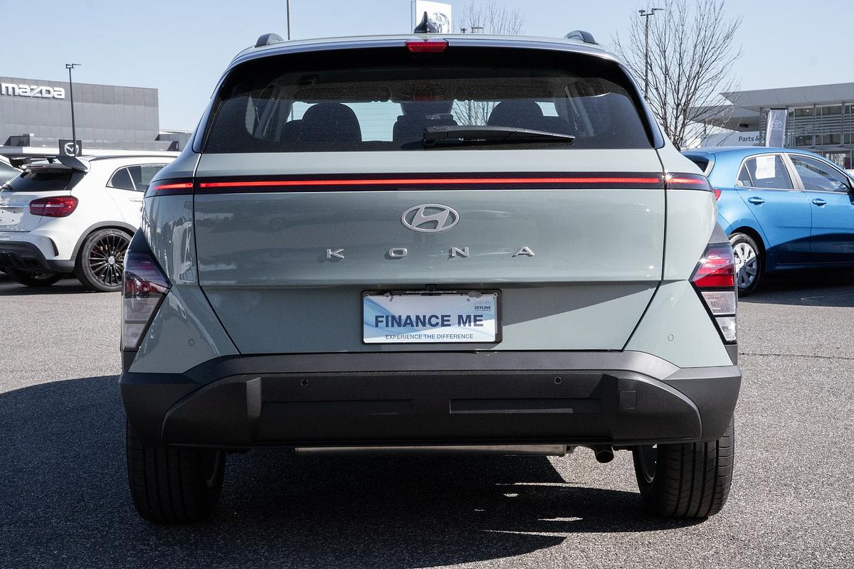 2025 Hyundai Kona SX2.V3