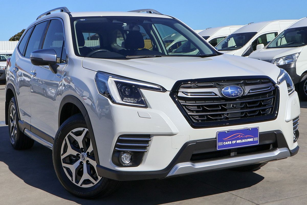 2022 Subaru Forester Hybrid L S5