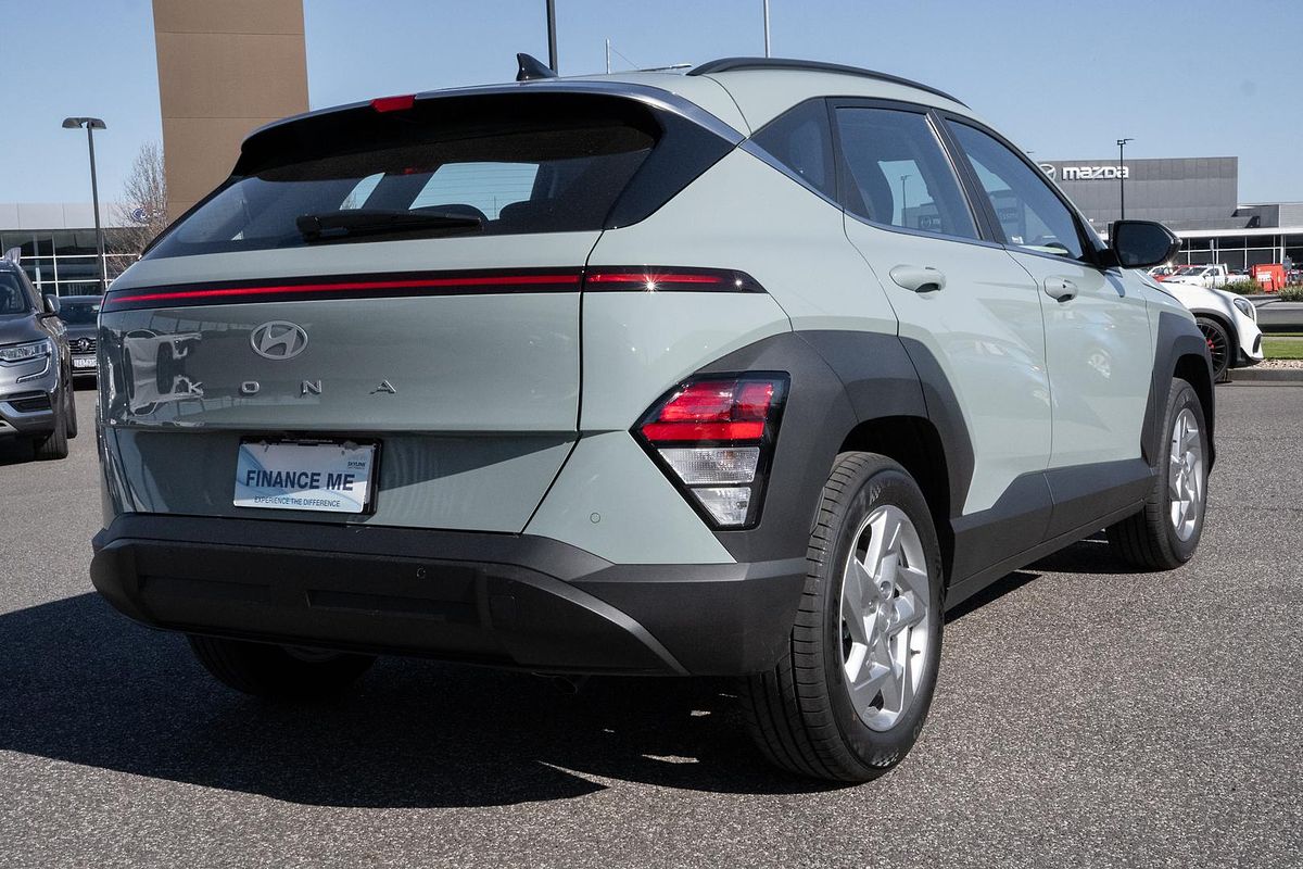 2025 Hyundai Kona SX2.V3